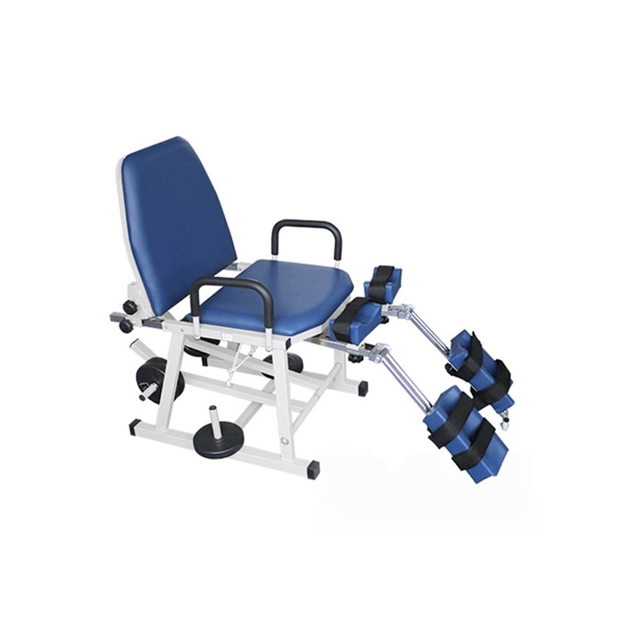 Pediatric Weight-Stack Hip Joint Training Chair
